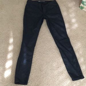 Black old navy pants